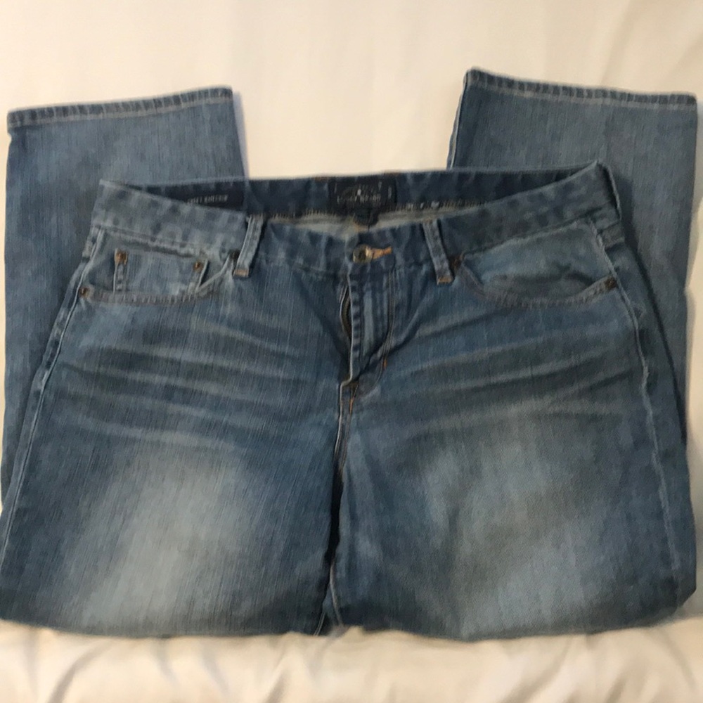 Lucky Brand Jeans “Sweet Jean Crop” - 12 / 31